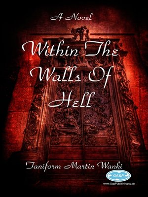 cover image of Within the Walls of Hell